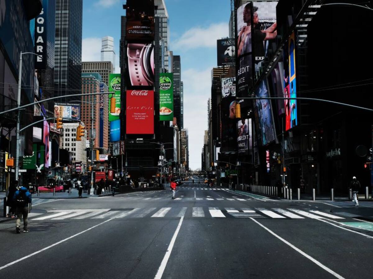 Nueva York comenzará la reapertura de la ciudad el 8 de junio
