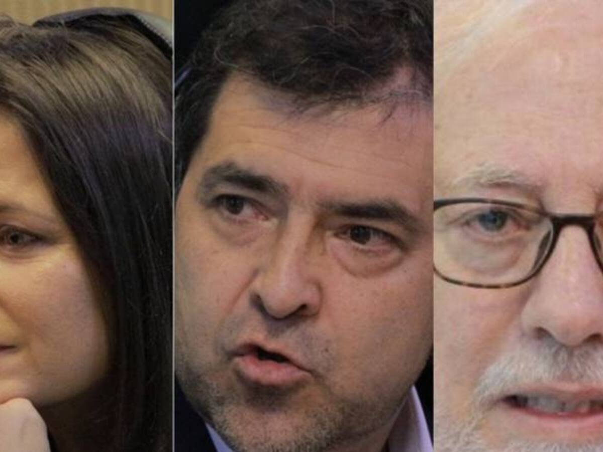 Los mensajes de los candidatos en el #debatepacifico