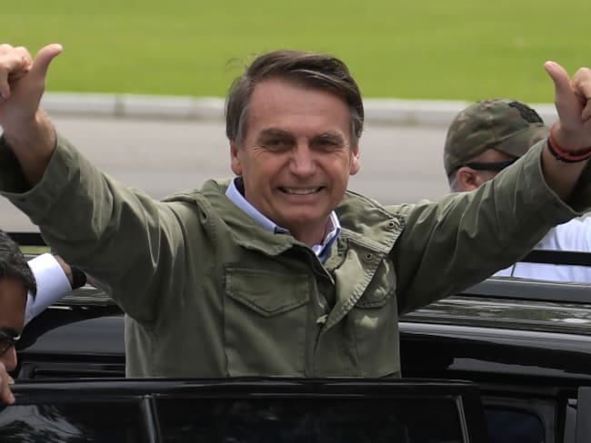 Brasil amaneció dividido y fracturado con triunfo de Bolsonaro