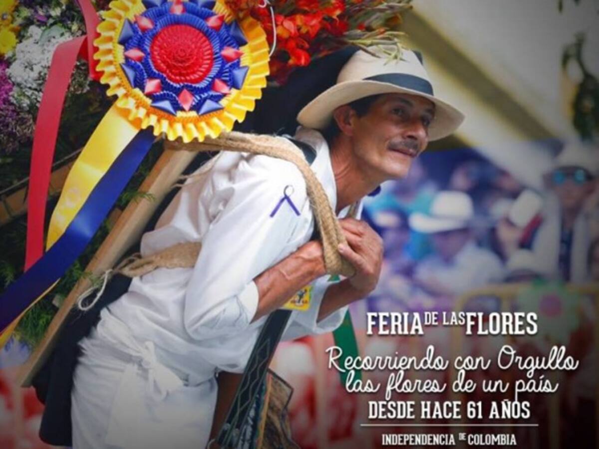 Feria de las Flores 2018