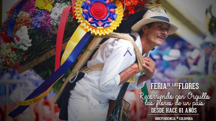 Feria de las Flores 2018