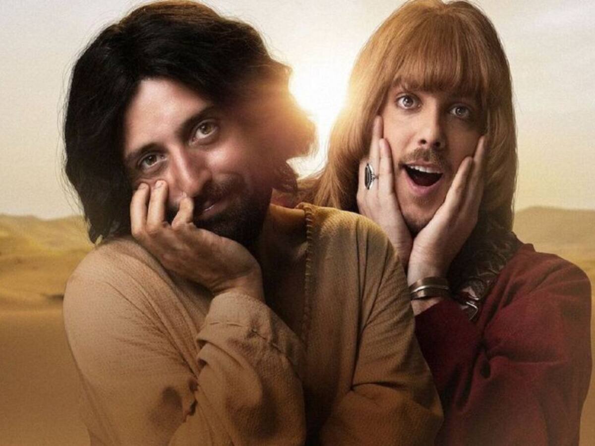 Justicia de Brasil ordenó a Netflix retirar serie sobre Jesús homosexual