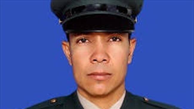 Cabo segundo Jair de Jesús Villar Ortiz, secuestrado por el Eln.. Foto: Colprensa