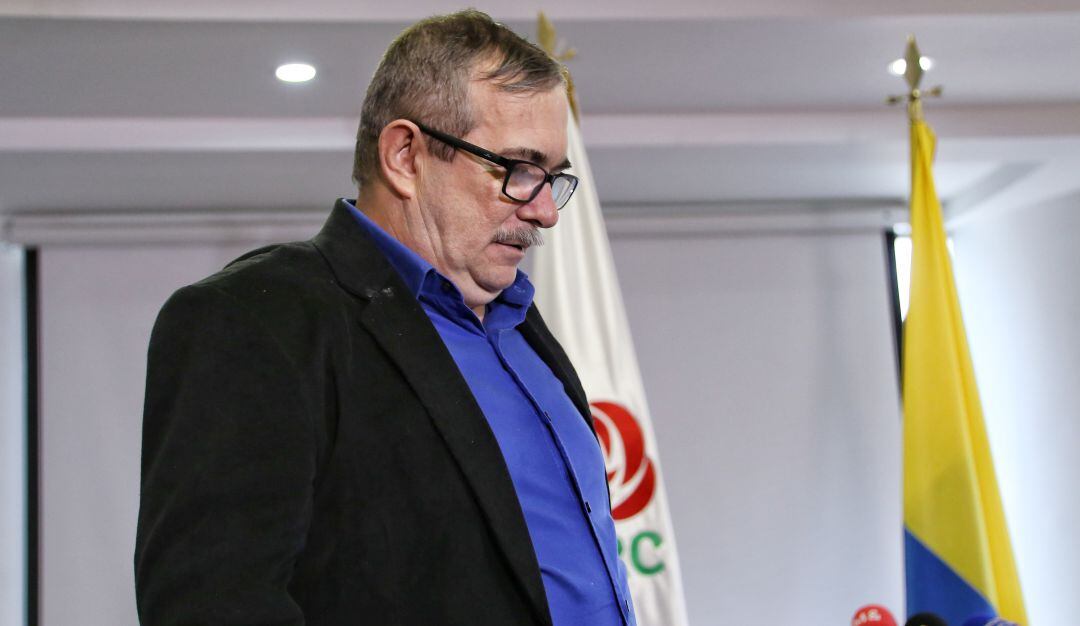 Timochenko propone a Duque restablecer canales diplomáticos con Venezuela