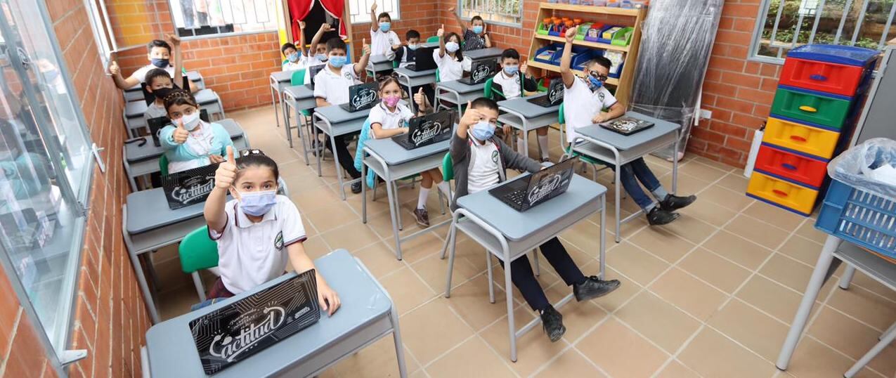 Cupos escolares en Bucaramanga