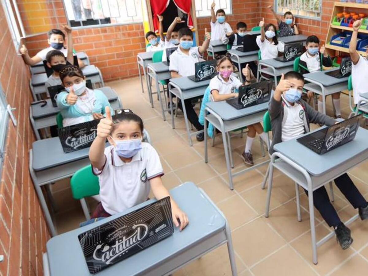 Hoy salen los resultados de los cupos escolares de Bucaramanga