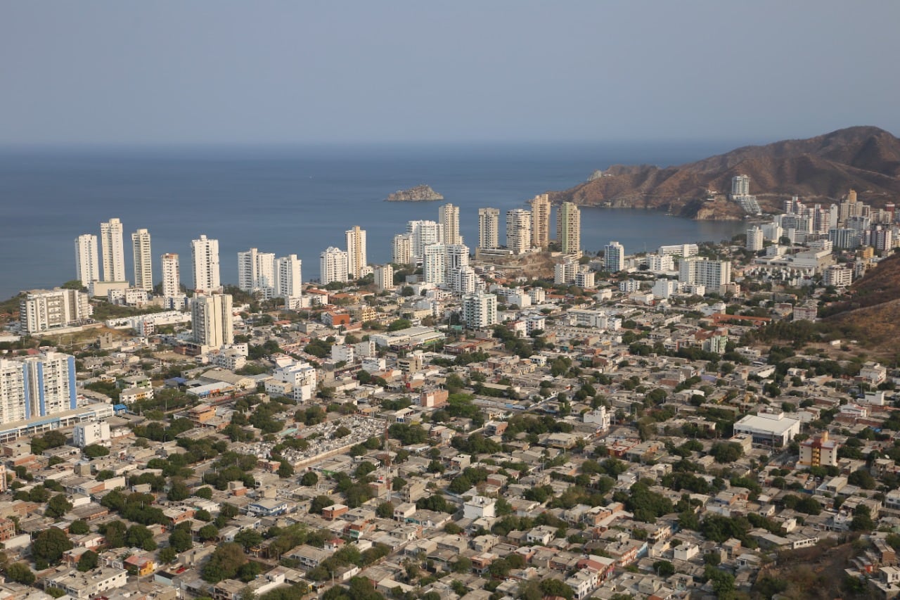 Hoteleros de Santa Marta piden trato diferencial ante cobros por consumo de energía. FOTO: Alcaldía de Santa Marta