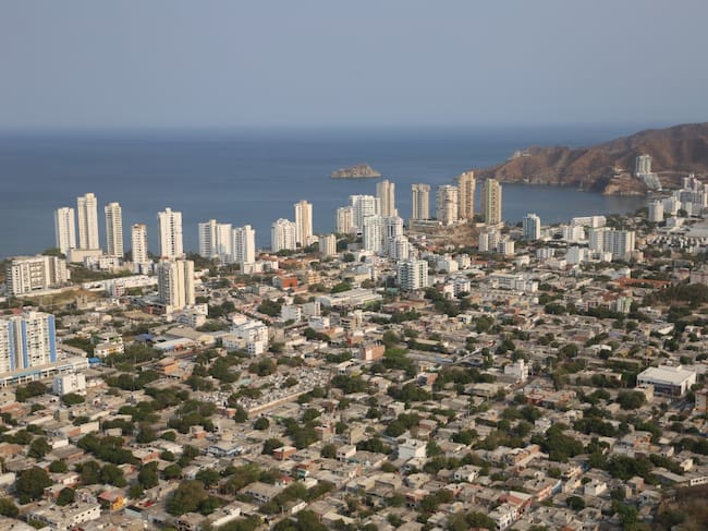 Hoteleros de Santa Marta piden trato diferencial ante cobros por consumo de energía. FOTO: Alcaldía de Santa Marta