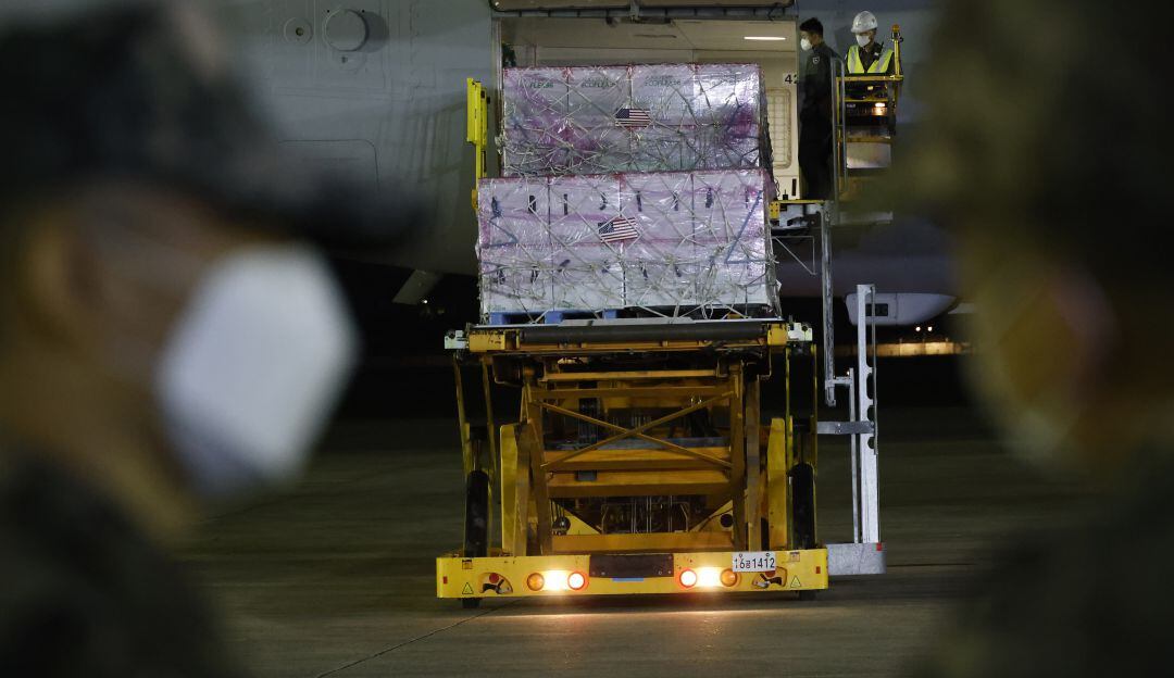 Vacunación en Colombia