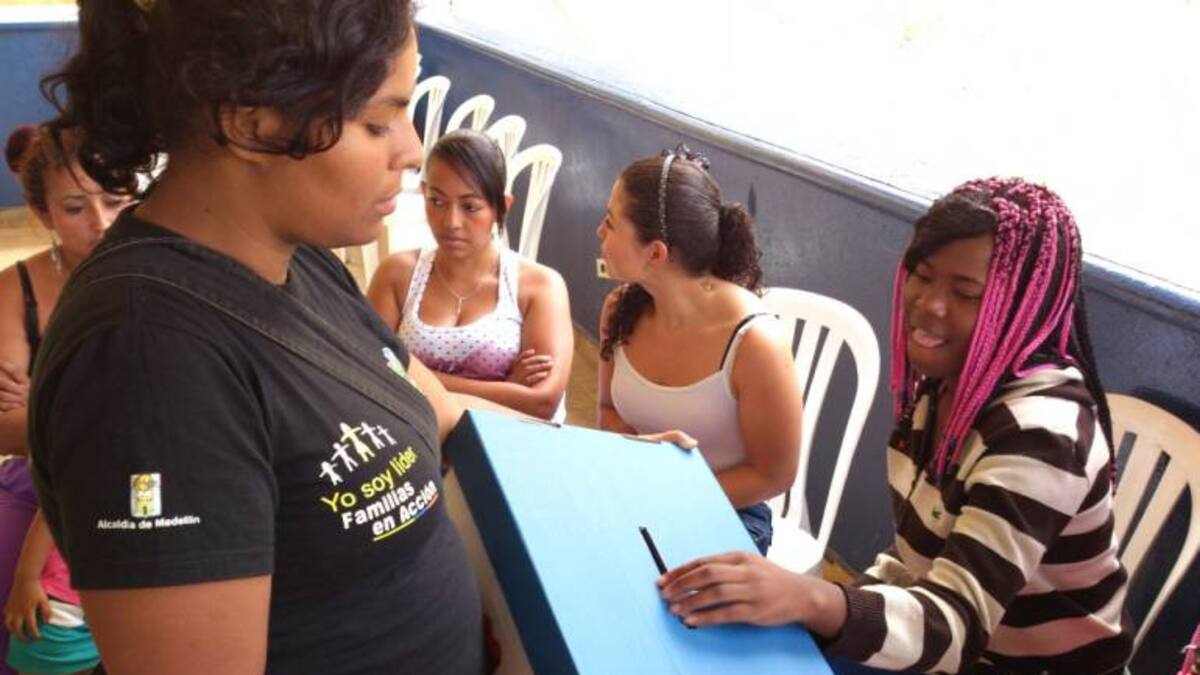 Se elegirán 900 nuevos líderes para el programa Más Familias en Acción