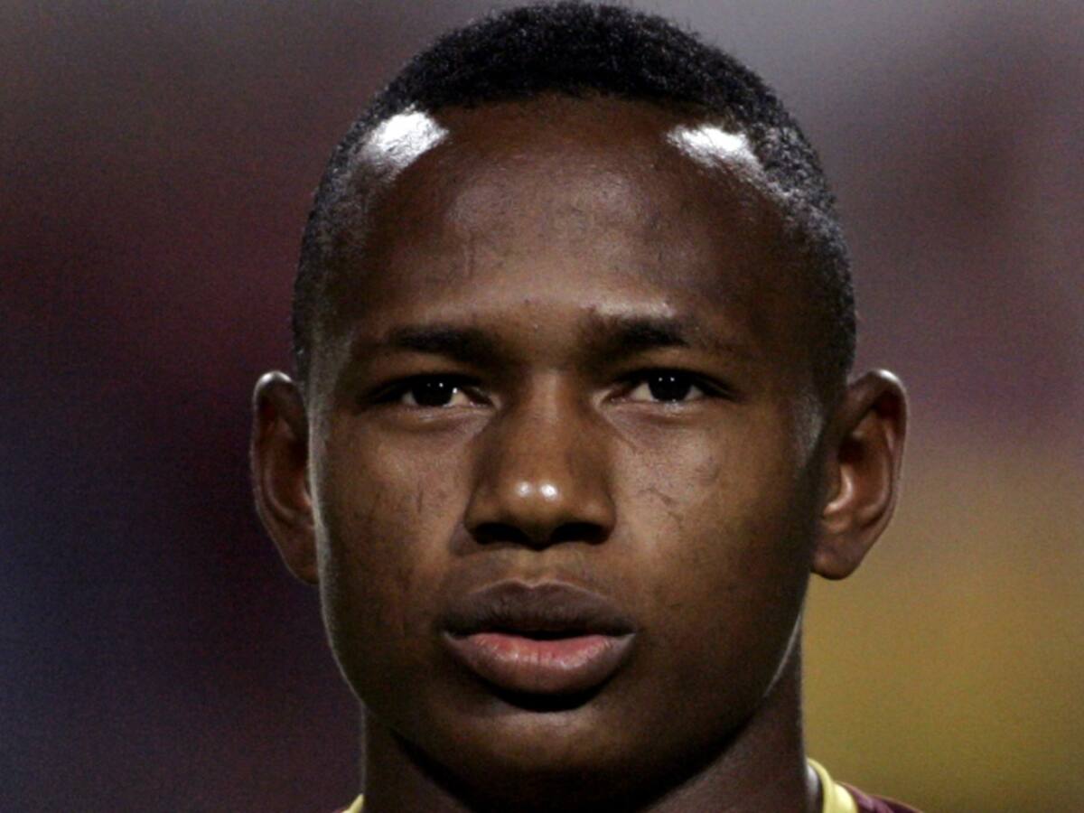 Jáminton Campaz: "Me dió mucha tristeza no estar en la selección sub-20"