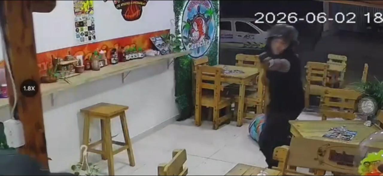 Ataque sicarian en Villa del Rosario: dos peronas muertas