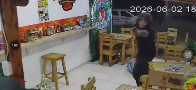 Ataque sicarian en Villa del Rosario: dos peronas muertas