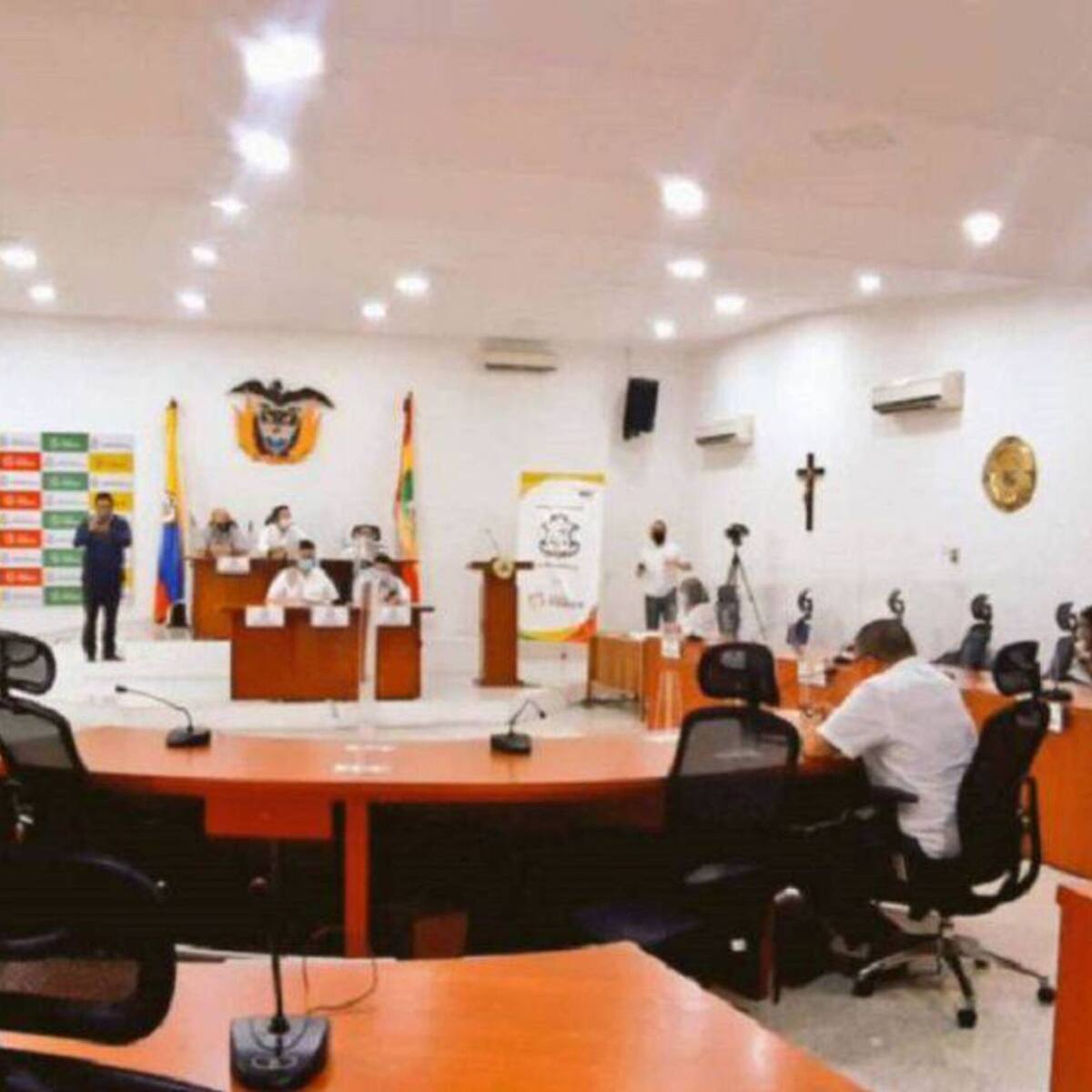 Concejo inicia proceso de escogencia del personero distrital de Barranquilla