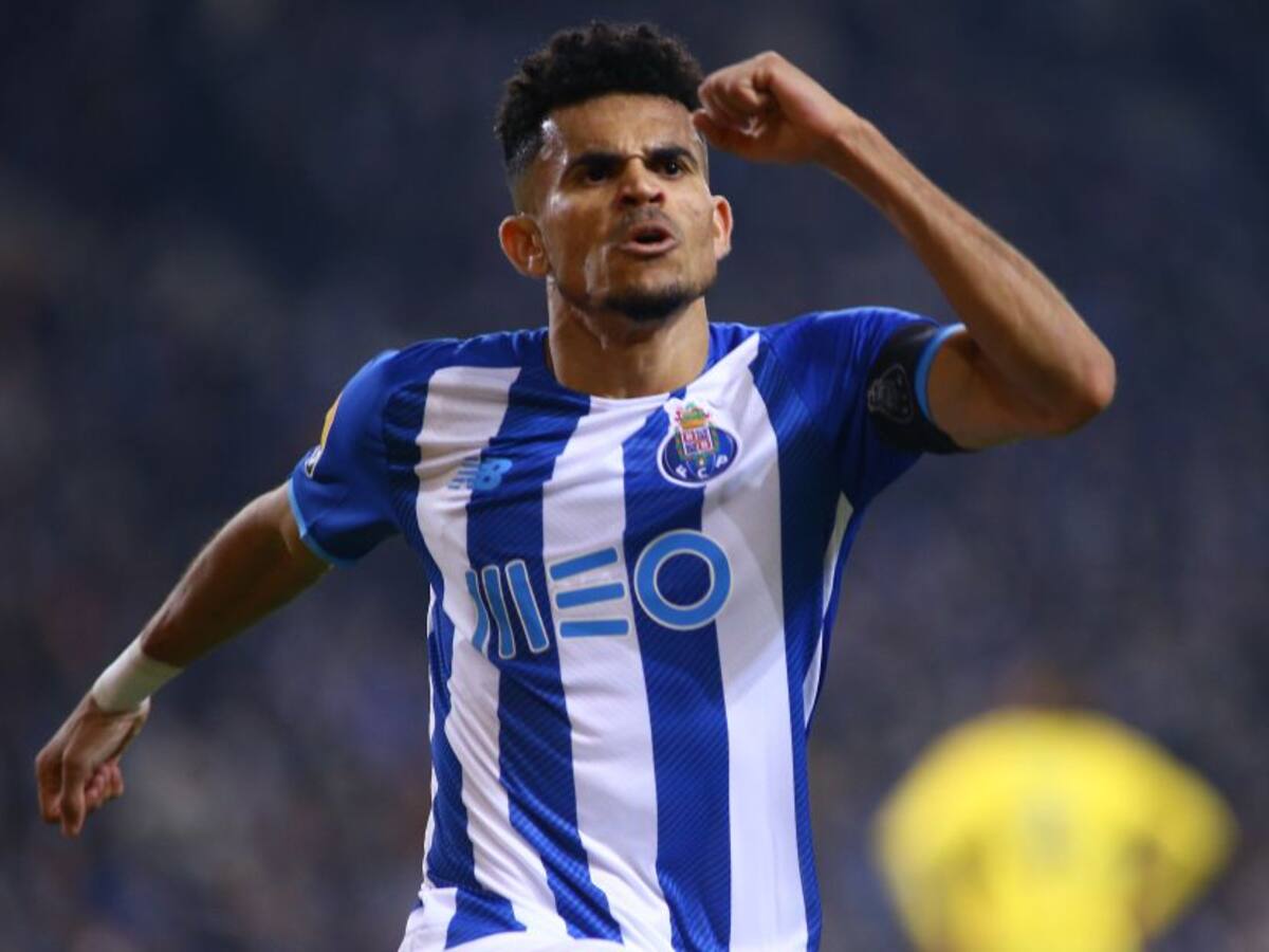 Video: Gol de Díaz en Portugal y llega con el ánimo arriba a Barranquilla