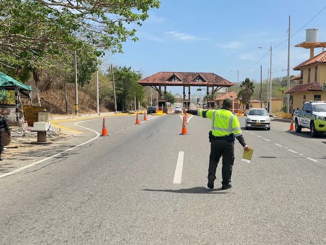 Policía Metropolitana de Cartagena