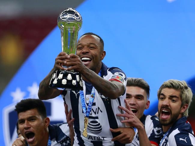 Llegó la quinta: Monterrey se consagró campeón de la Liga mexicana