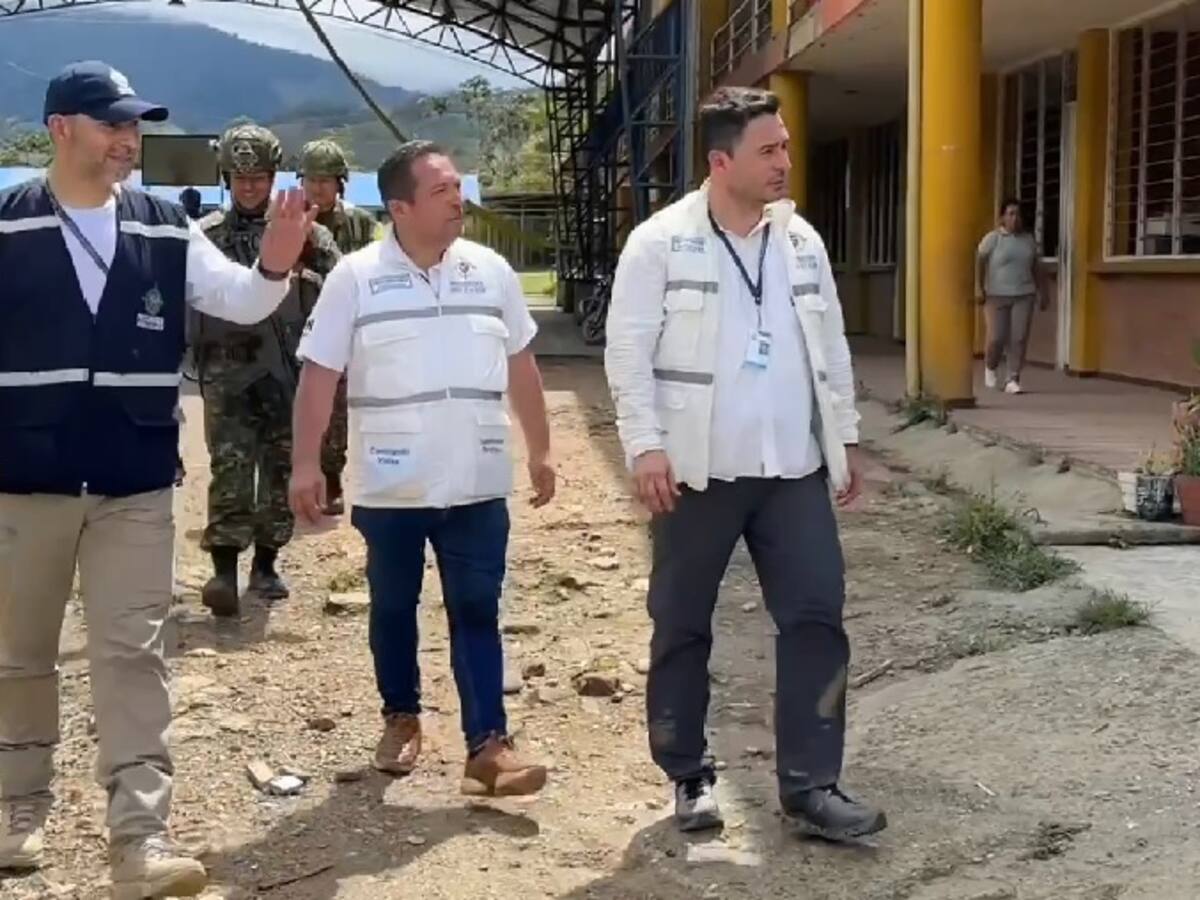 Los aterradores hallazgos de la Procuraduría General en El Plateado, Cauca
