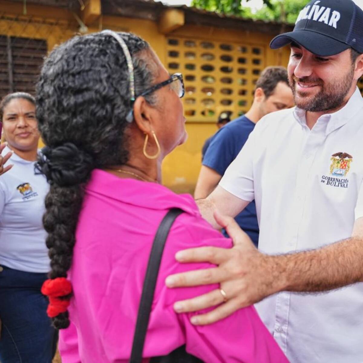 Bolívar realizará su primera Cumbre Social por la Paz