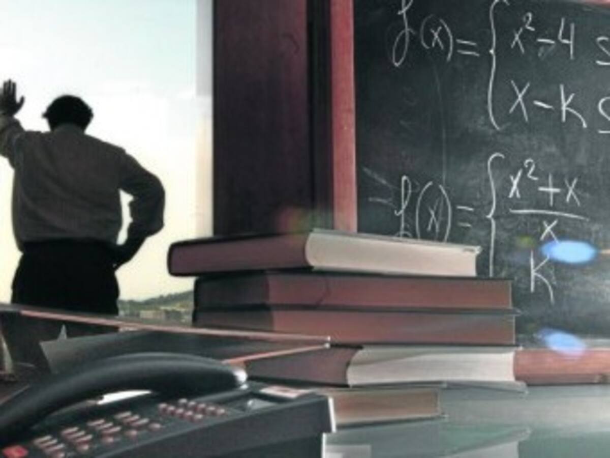 Niño de ocho años fue agredido por su profesor