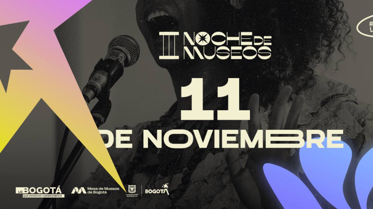 Regresa la Noche de Museos de Bogotá