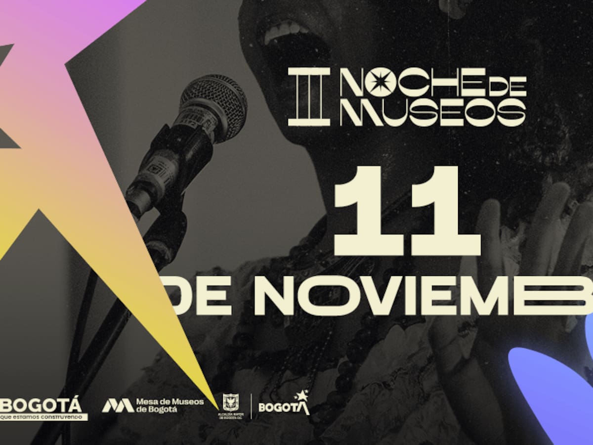 Regresa la Noche de Museos de Bogotá