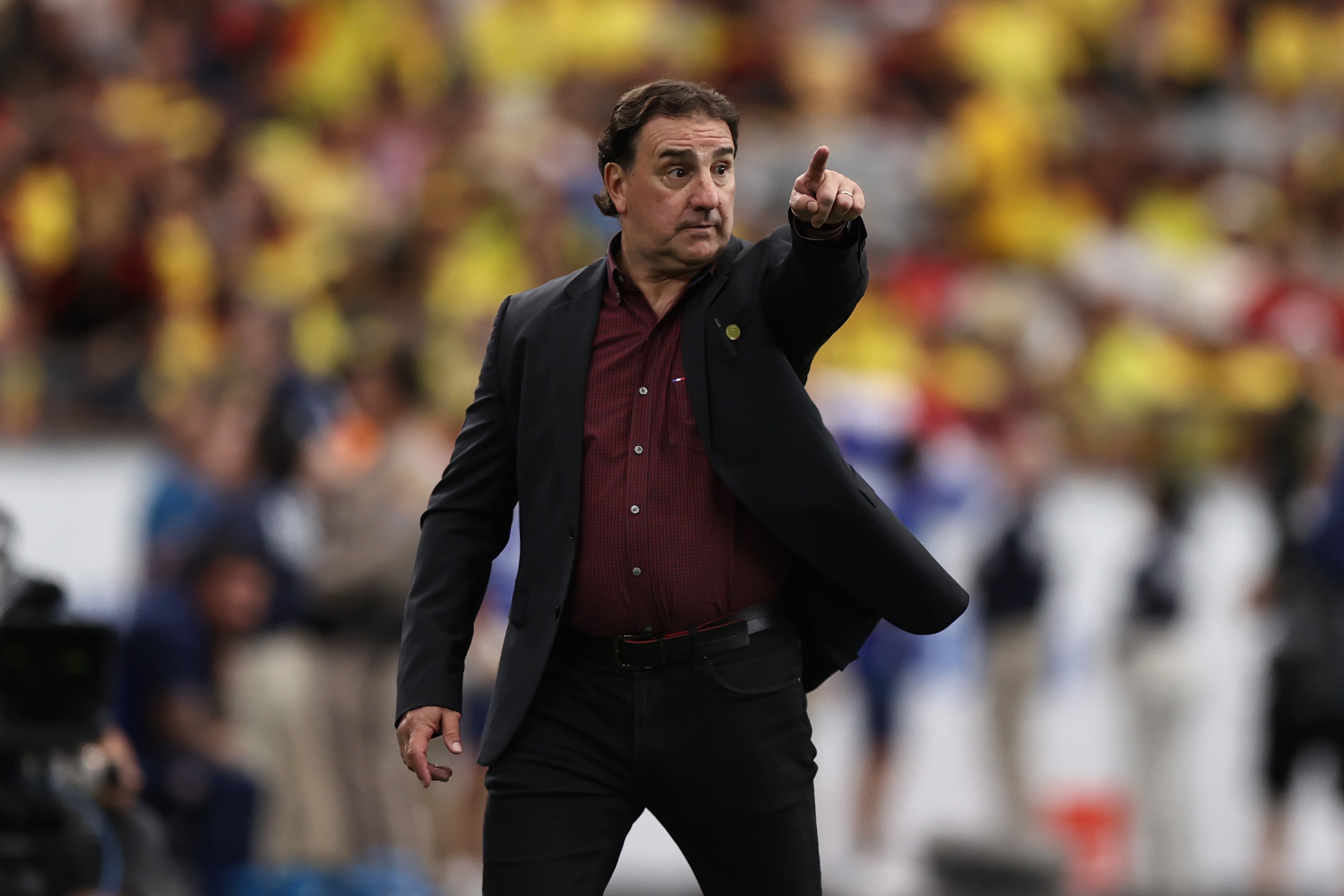 Néstor Lorenzo - Getty Images