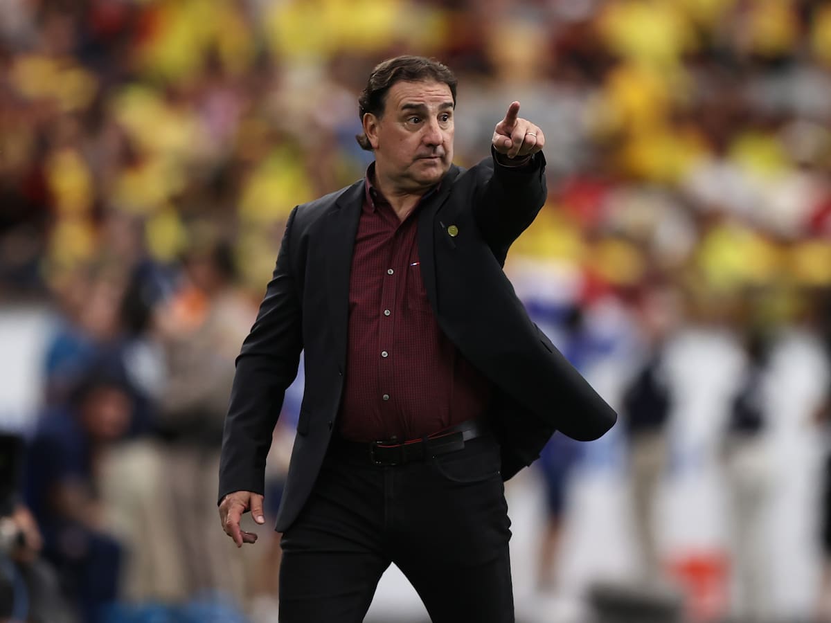 Néstor Lorenzo, elegido el mejor técnico de la Copa América por la IFFHS: superó a Scaloni