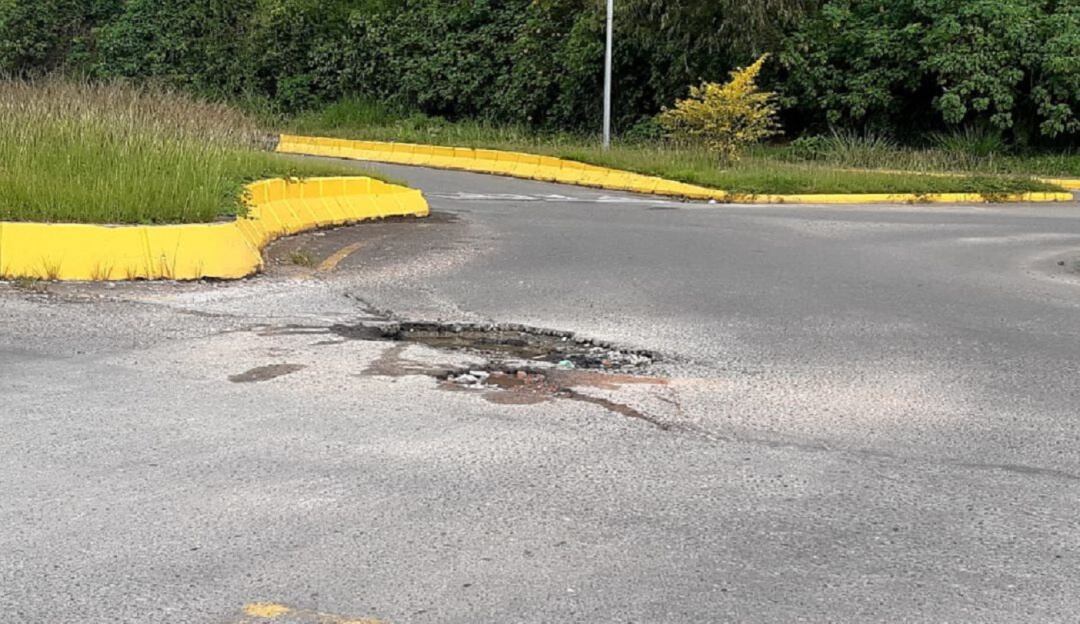 7.300 millones para tapar huecos Cúcuta