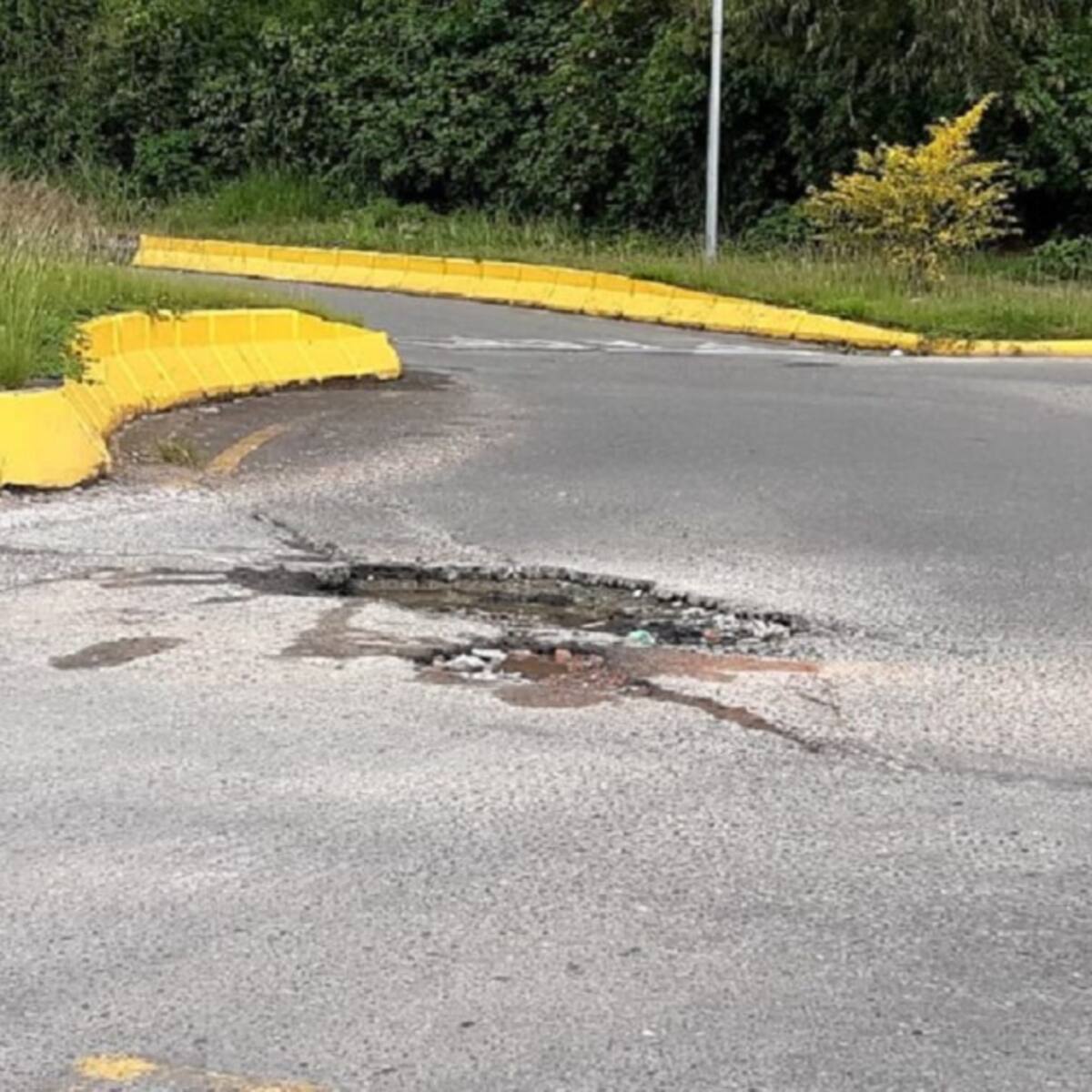 Más de siete mil millones para malla vial en Cúcuta