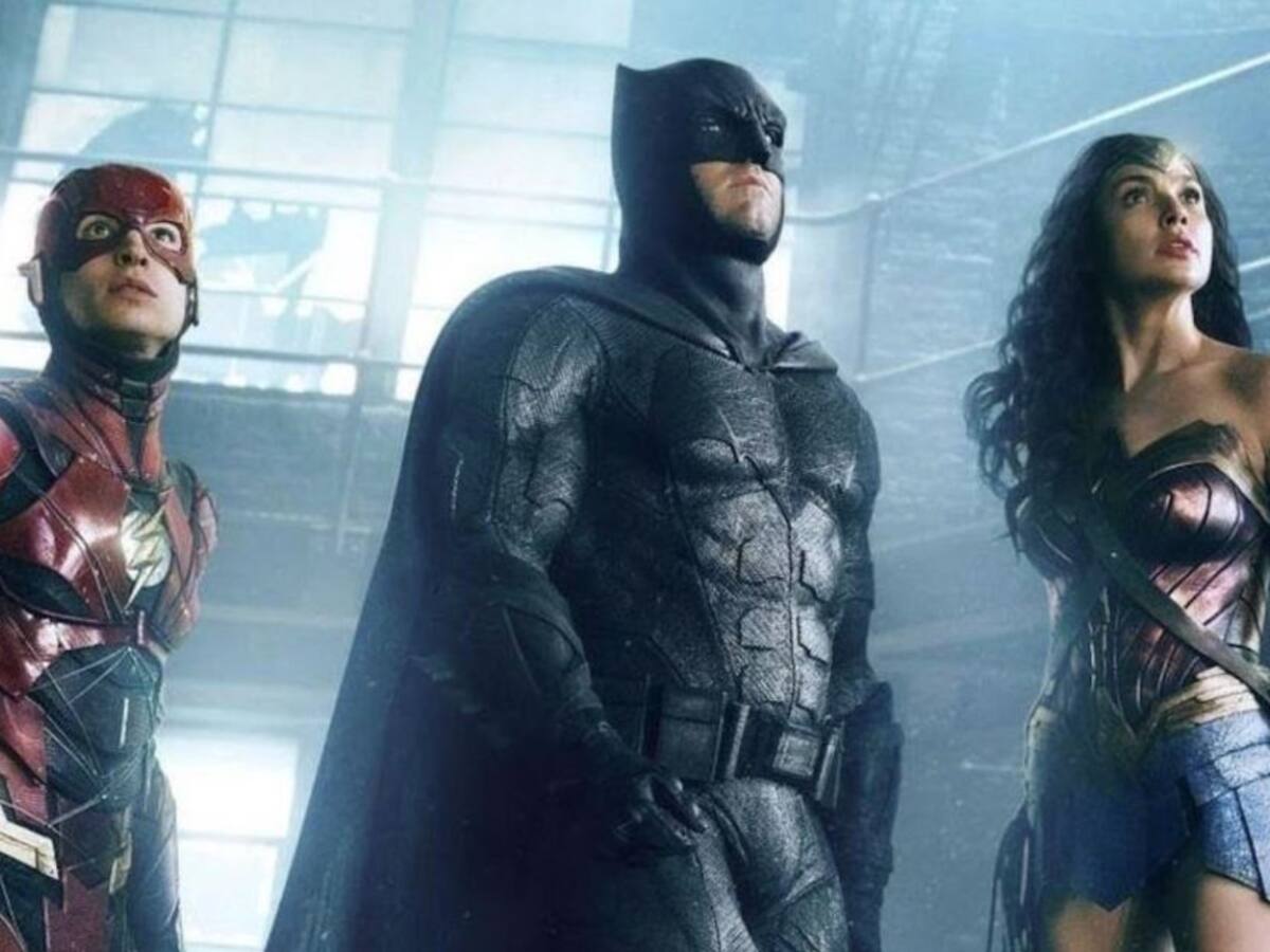 DC FanDome: Zack Snyder calienta motores con teaser de Liga de la Justicia