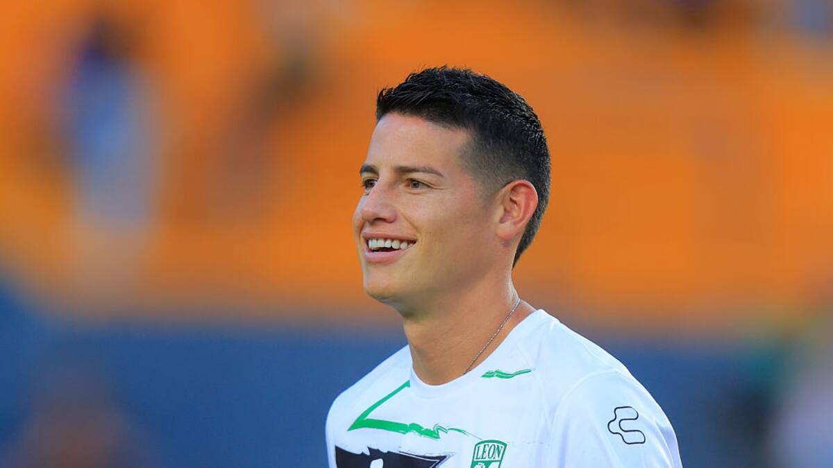 Un colombiano y uno del interés de Nacional: Candidatos a dirigir a James Rodríguez en México