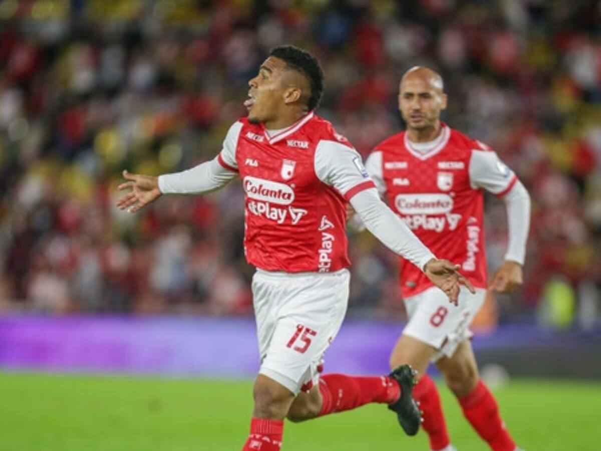 Liga colombiana: Así quedó la tabla de posiciones tras los triunfos de Medellín y Santa Fe