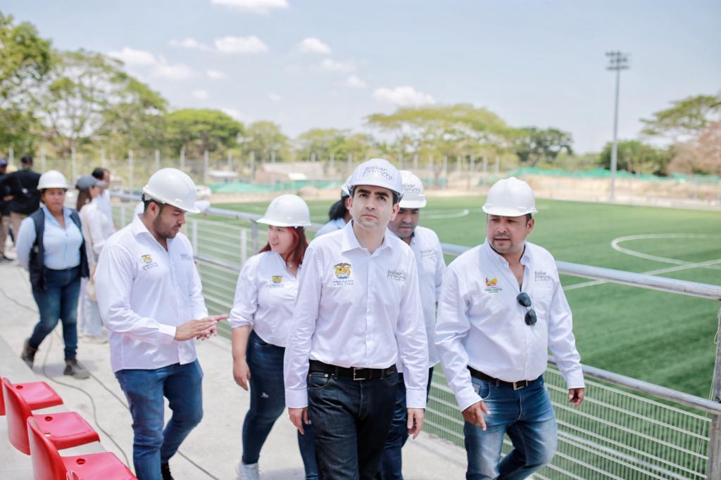 Gobernación de Bolívar