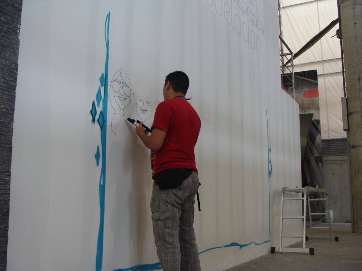 Con más de 400 expositores, Expocamacol se consolida como la mejor feria del sector de Construcción en Colombia.