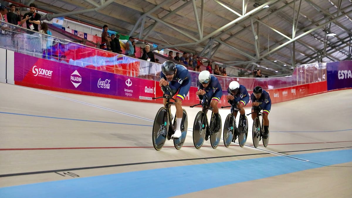 Colombia lucha con Argentina: Así está la tabla de medallería de los Juegos Suramericanos