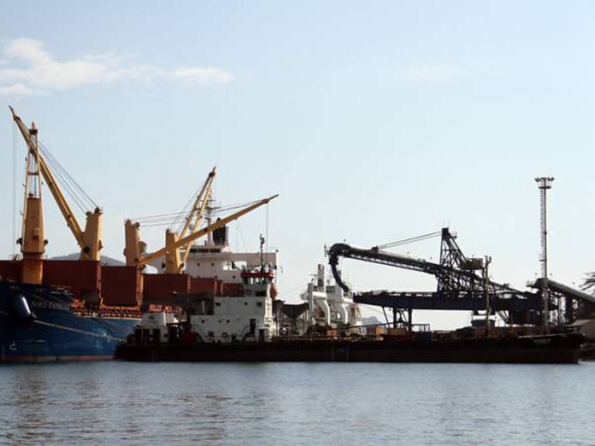 Puerto de Santa Marta dejó $52.000 millones en dividendos en el último año