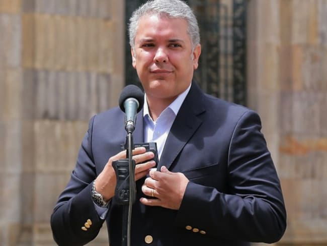 Duque oficializa retiro de Colombia de Unasur