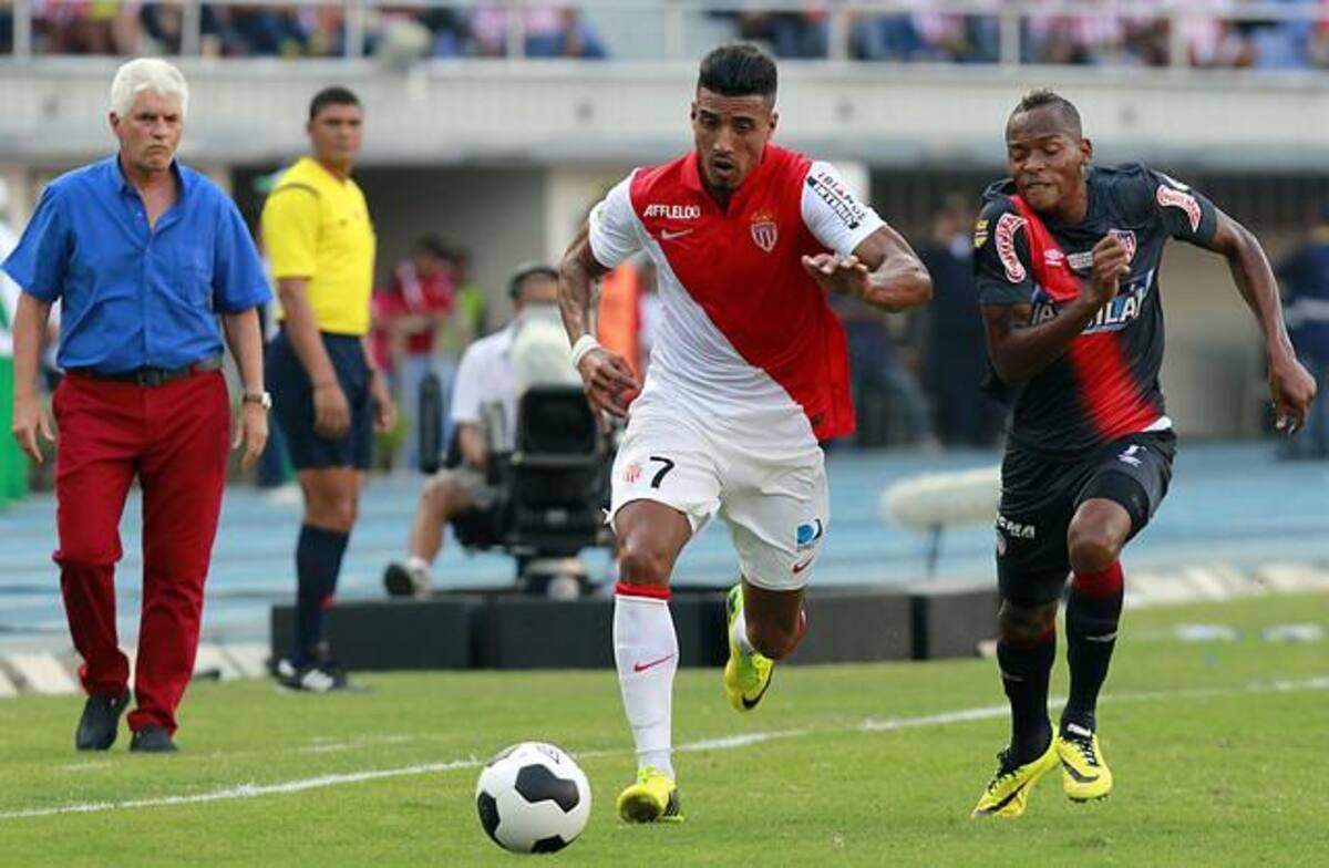 El encuentro de la Copa EuroAmericana resultó favorable al equipo del Principado, que con gol del búlgaro Dimitar Berbatov derrotó a Junior Metropolitano de Barranquilla.