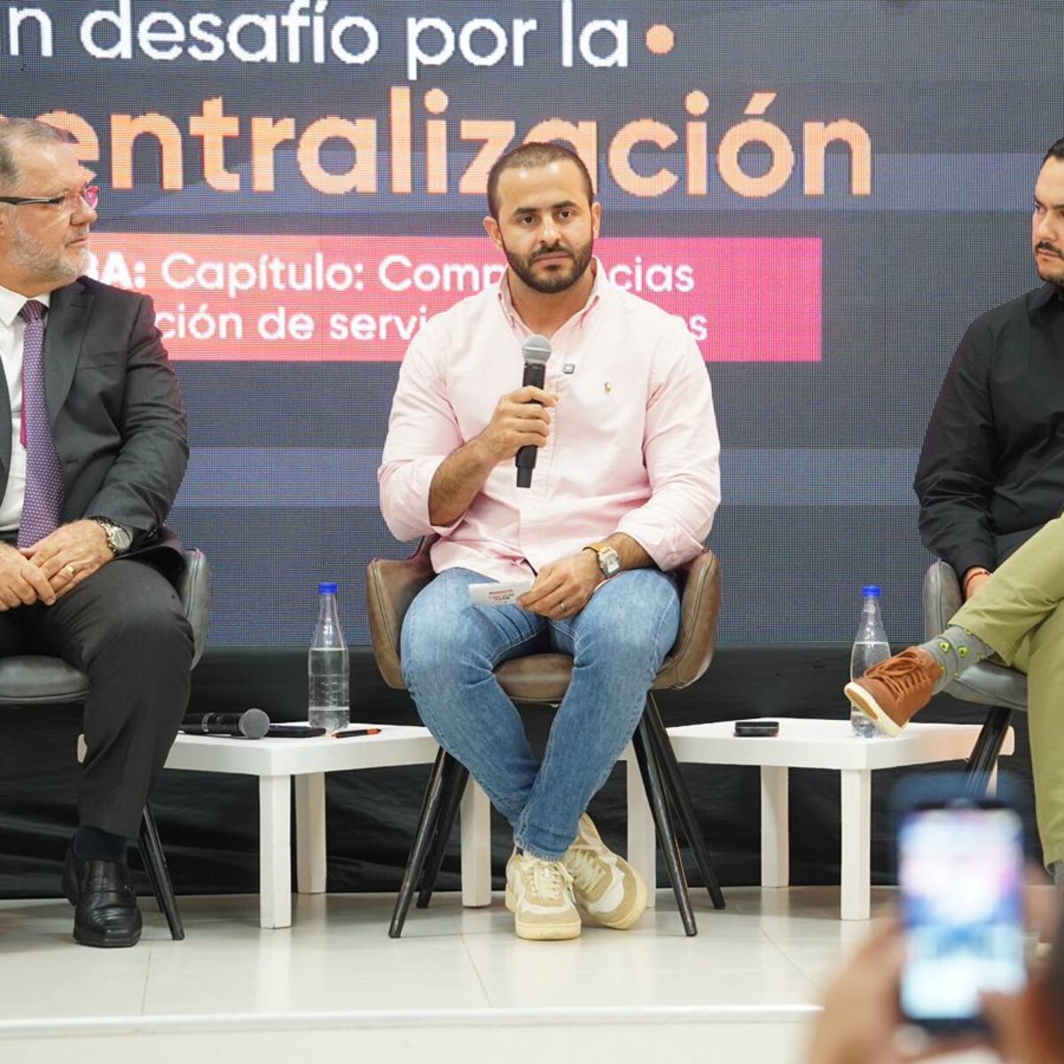 Foro Ruta Regiones en Montería impulsa la descentralización como clave para el desarrollo regional