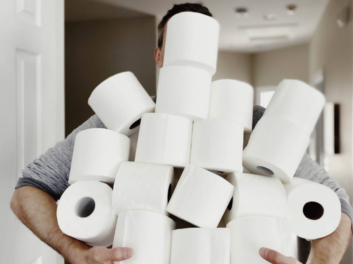 Tres años de prisión en Hong Kong por robar papel higiénico a mano armada