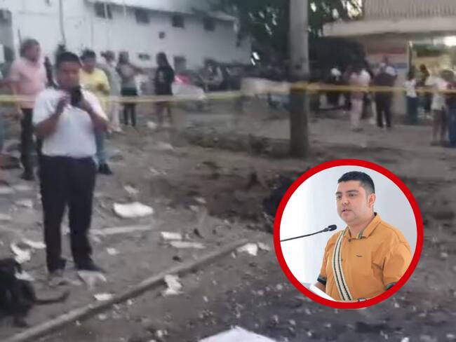 Toque de queda, ley seca y Consejo de Seguridad ante ola de violencia: alcalde de Patía, Cauca