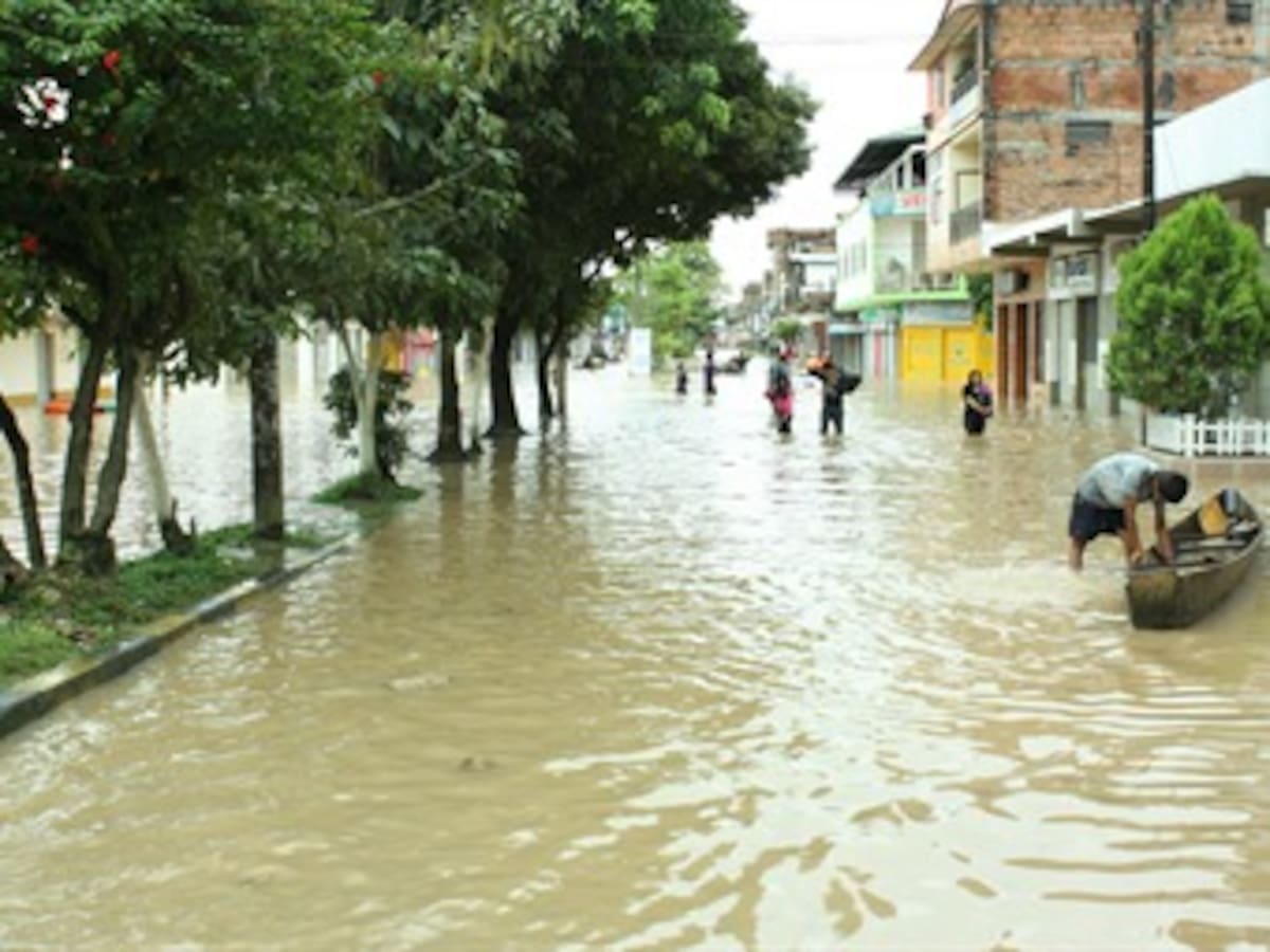 Llegan primeras ayudas a damnificados de Putumayo