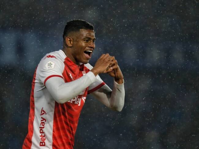 Yeison Moreno sobre el clásico ante Millonarios: “nos faltó un poco más de ambición”