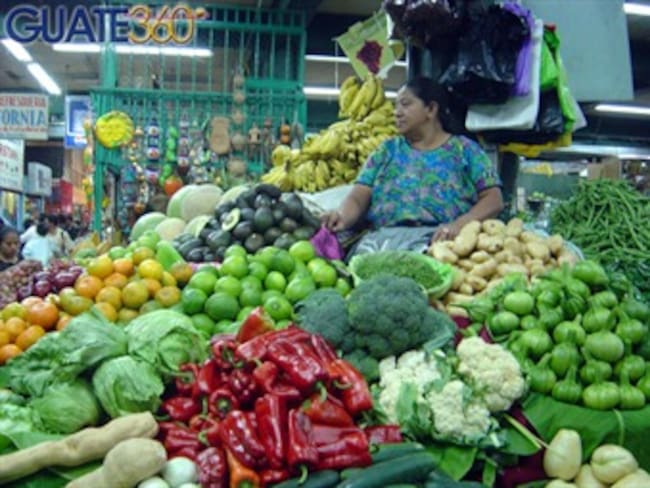 Bajan los precios de las verduras en Bogotá