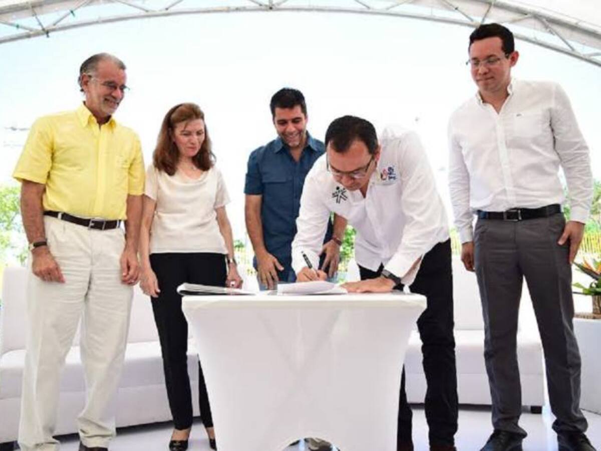 En Malambo inicia expansión del Sena en el Atlántico