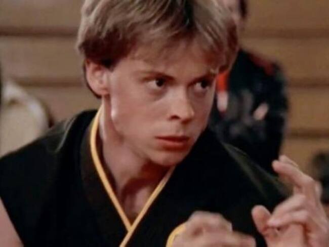 Interpretó al personaje de Tommy en "The Karate Kid". Falleció el 27 de septiembre de 2019.