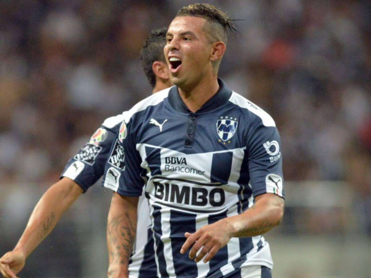 Monterrey oficializa la continuidad de Edwin Cardona hasta el 2020