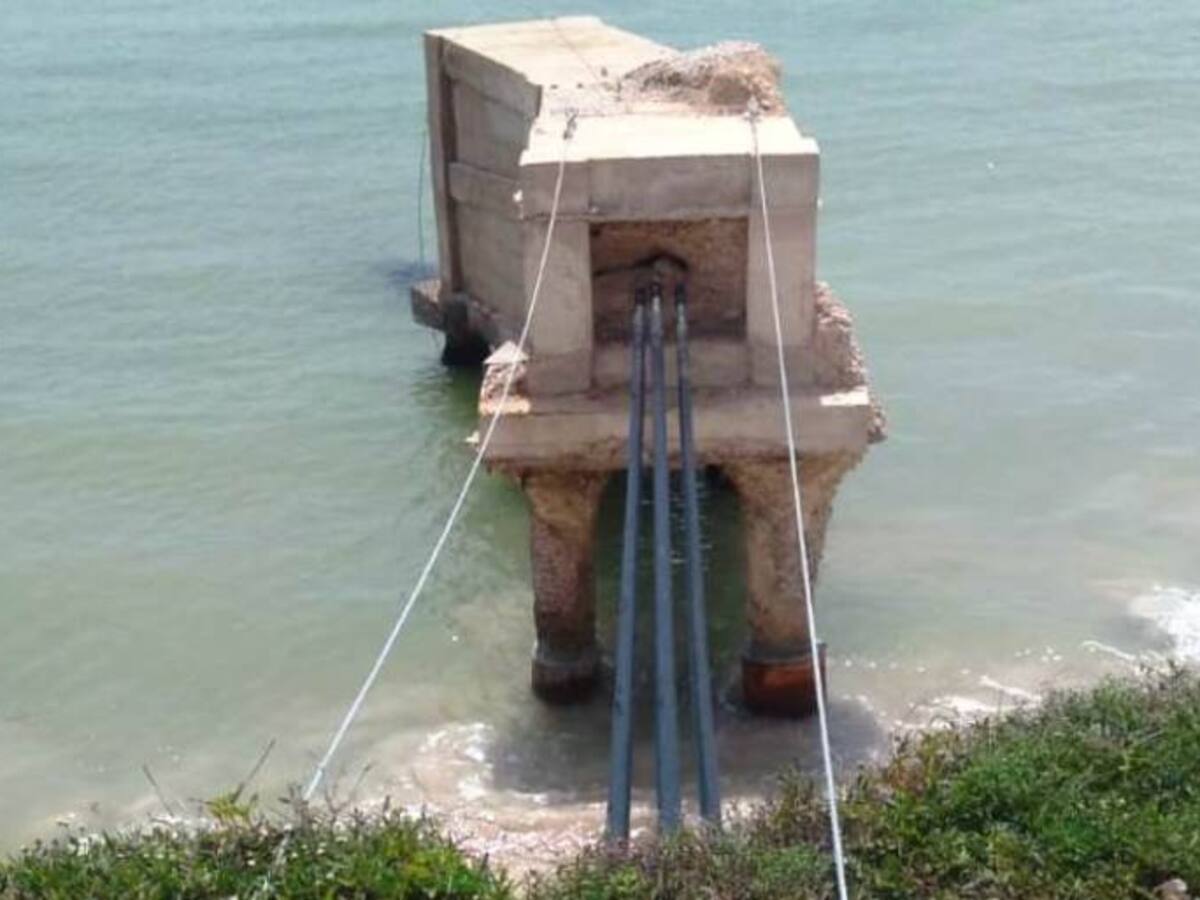 Electricaribe reforzará cableado de suministro de energía a Tierra Bomba