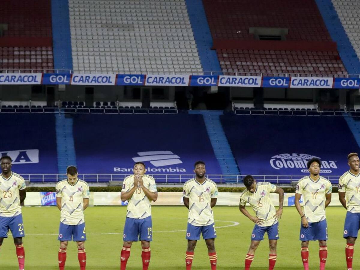 Oficial: Copa América en Colombia se disputará sin público